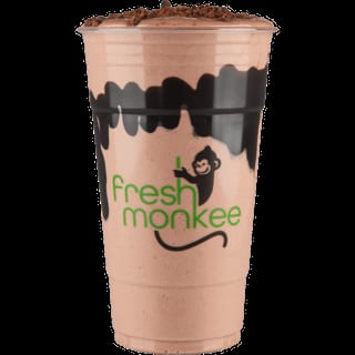 Chocolate Dipped Strawberry Moon