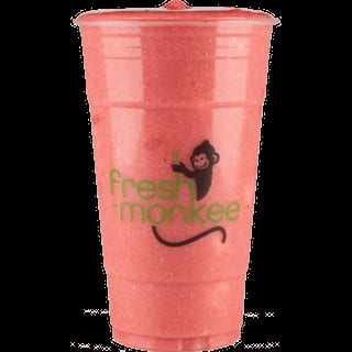 Watermelon Strawberry Limeade