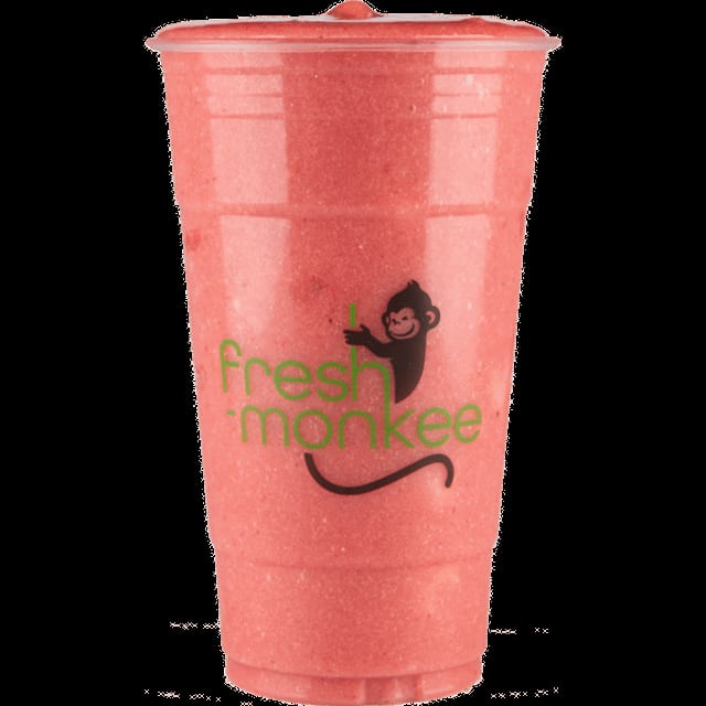 Watermelon Strawberry Limeade.