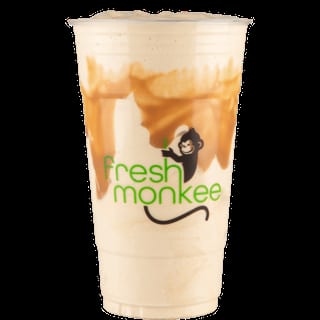 Caramel Coffee Buzz