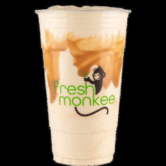 Caramel Coffee Buzz.