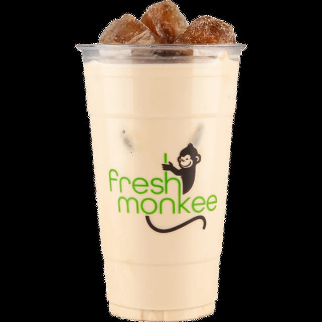 Protein Iced Coffee.